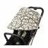 PEG:SELFIE STROLLER GRAPHIC GOLD