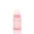 Glass Baby Bottle (150mL) - Rose Pink