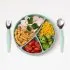 Stainless Steel Cutlery - Mint Green
