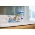 Elephant Toothbrush And Toothpaste - Blue