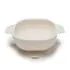 Silicone Snack Bowl - Llama/Cream