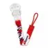 Baby Pacifier Pacifier Holder - Signature