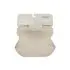 Silicone Bib - Sand