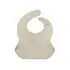 Silicone Bib - Sand