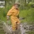 Puddle-Dry Waterproof Play Suit - Yellow