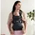 Carrier One Air 3D Mesh - Anthracite Leopard