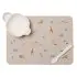 Silicone Placemat Printed - Safari Jungle