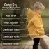 Cozy-Dry Rain Jacket - Constellations