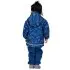 Cozy-Dry Rain Jacket - Constellations
