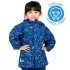 Cozy-Dry Rain Jacket - Constellations