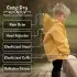 Cozy-Dry Rain Jacket - Unicorn