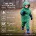 Cozy-Dry Rain Pants - Constellations