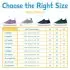 Hi-Top Knit Shoes - Grey