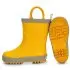Puddle-Dry Rain Boots - Yellow