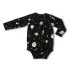 Bodysuit - Longsleeve in Tencel - Planets