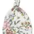 Top Knot Beanie Tencel - Secret Garden