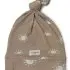 Top Knot Beanie Tencel - Sun