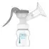 Manual Breastpump with Silicone Flange