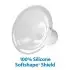 Manual Breastpump with Silicone Flange