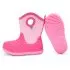 Toasty-Dry Lite Winter Boots - Pink Birch
