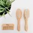 Bamboo 3 Piece Infant Brush Set