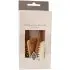 Bamboo 3 Piece Infant Brush Set