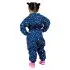 Cozy-Dry Waterproof Playsuit - Terrazzo