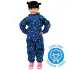 Cozy-Dry Waterproof Playsuit - Terrazzo