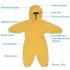 Cozy-Dry Waterproof Playsuit - Yellow