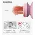 Silicone feeder Replacement pouch Large