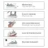 Breeze Knit Shoes - Grey 2022