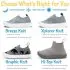 Breeze Knit Shoes - Teal