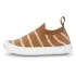 Graphic Knit Shoes - Stripes