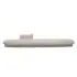 Silicone Divided Plate with Lid - Ginger Honey