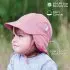 Sun Soft Baby Cap - Pink