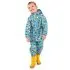Puddle-Dry Waterproof Play Suit - Under Construction
