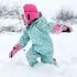 Puddle-Dry Waterproof Play Suit - Watermelon