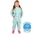 Puddle-Dry Waterproof Play Suit - Watermelon