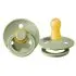 Original Colour Latex Pacifier 2 Pack - Sage