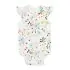Girls Bodysuit in Tencel - Shell Floral