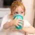 KUP Convertible Sippy Cup - Aqua
