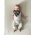 Bandana Bib Set 4 Pack - Cusco