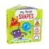 My first SHAPES Board Book