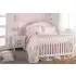 Como Night Stand - Vintage White