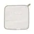 Deluxe Washcloth 3 Pack - Grey Mudcloth