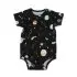 Bodysuit in Tencel - Planets