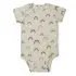 Bodysuit in Tencel - Canyon Rainbow