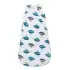 Cotton Muslin Sleep Bag 0.7 Tog - Submarines