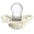 Couture Latex Pacifier 2 Pack - Ivory/Sage