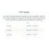 Bamboo Sleep Sack Duvet 0.5 TOG - Shine